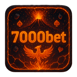 7000bet logo
